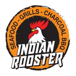 Indian Rooster logo.